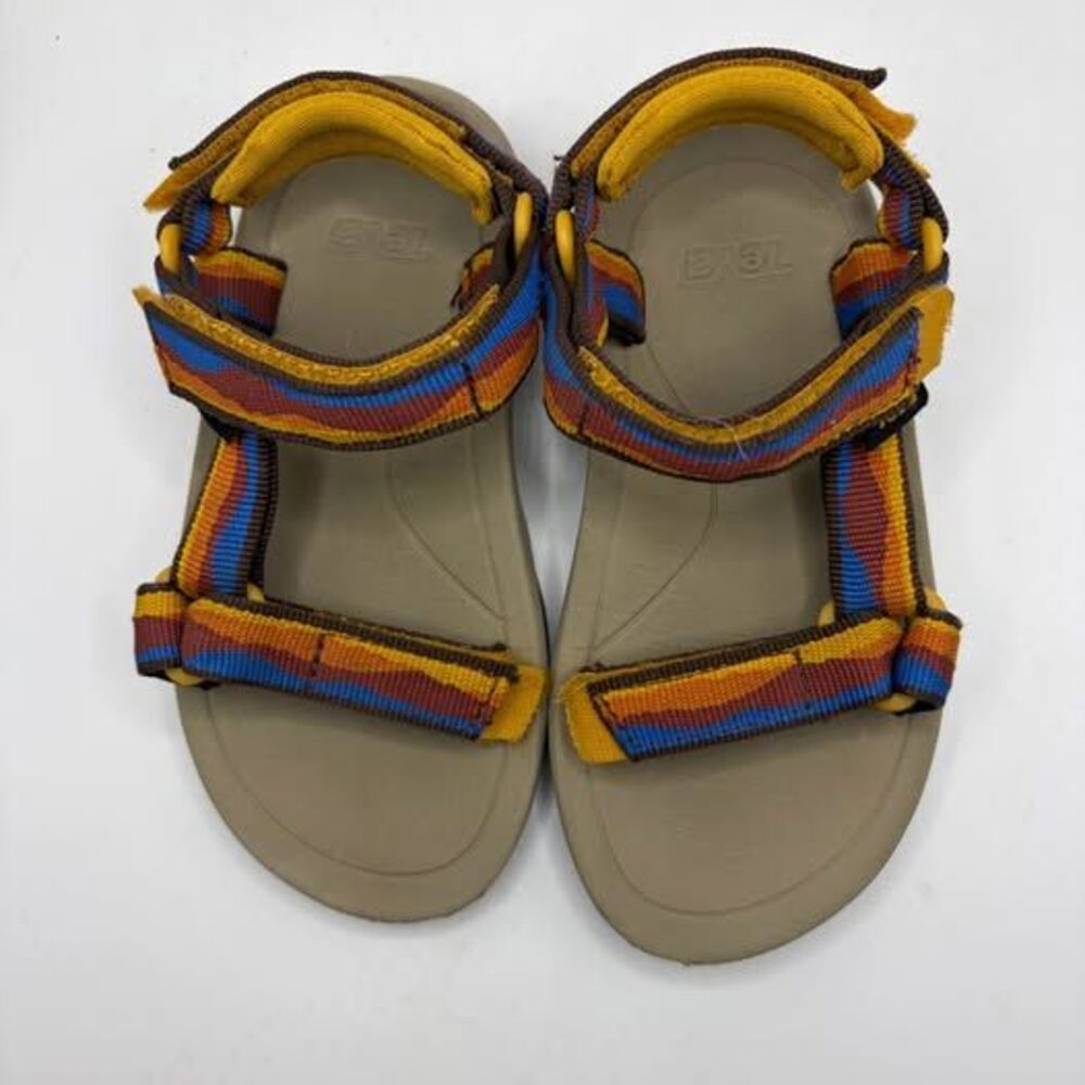 Toddler Teva Sandals Size 8